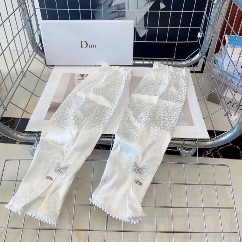 Christian Dior Ice Silk Sleeves